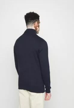 Brave Soul Jersey De Punto - Midnight Navy, Hombre -Brave Soul Ventas 9c7a19322d6b45719411cefa5e87e7c9