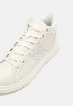 Brave Soul WRIGHTMID - Zapatillas Altas - White, Hombre -Brave Soul Ventas 9decce2a902b4d3b9006914c9beb0a73