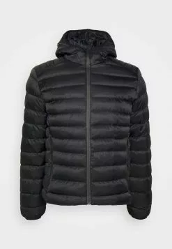 Brave Soul MINNESOTA - Chaqueta De Entretiempo - Black, Hombre