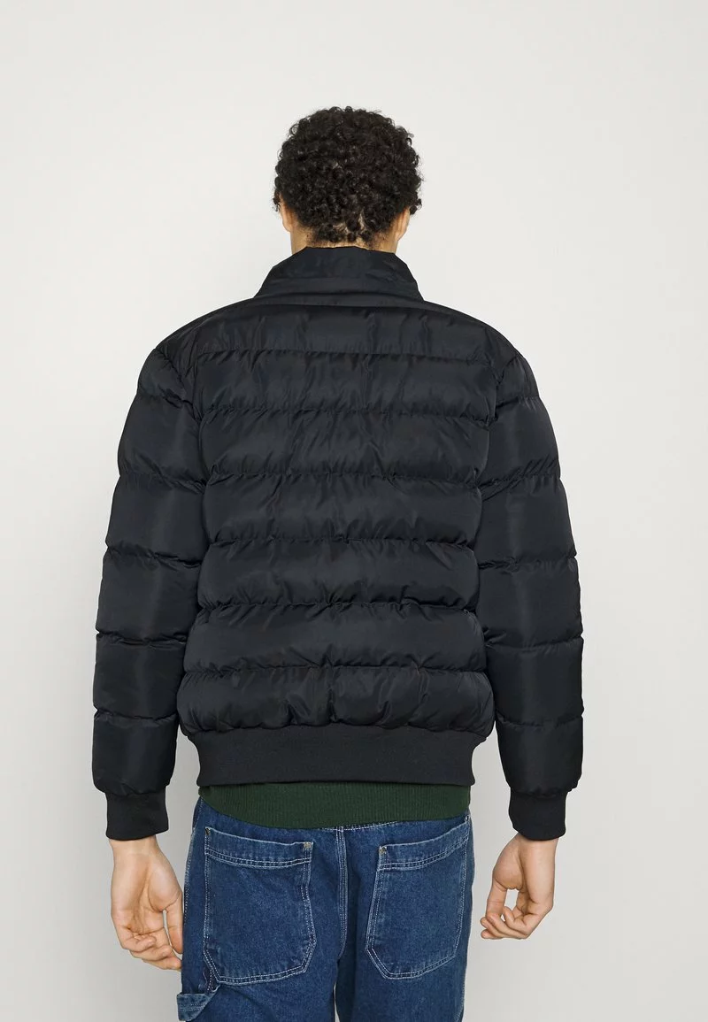 Brave Soul EDGEWORTH - Chaqueta De Invierno - Black, Hombre 4 Brave Soul EDGEWORTH - Chaqueta De Invierno - Black, Hombre - Imagen 4