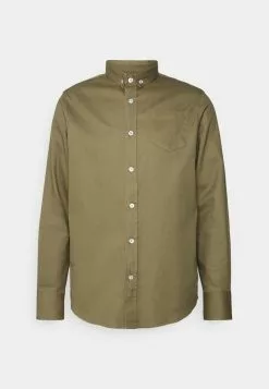Brave Soul SHELBY - Camisa - Khaki, Hombre 12 Brave Soul SHELBY - Camisa - Khaki, Hombre -Brave Soul Ventas 9f99c954683649cf8febda59fd4209dc