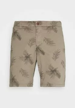 Brave Soul CODEY - Shorts - Grey, Hombre -Brave Soul Ventas 9fba6071cfc84af6894348dde5dbca1e