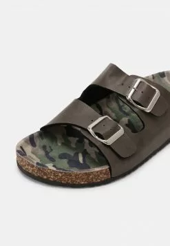 Brave Soul OHIO - Sandalias Planas - Brown, Hombre -Brave Soul Ventas 9fca6d936deb44a6a2f9d88f697cd0a1