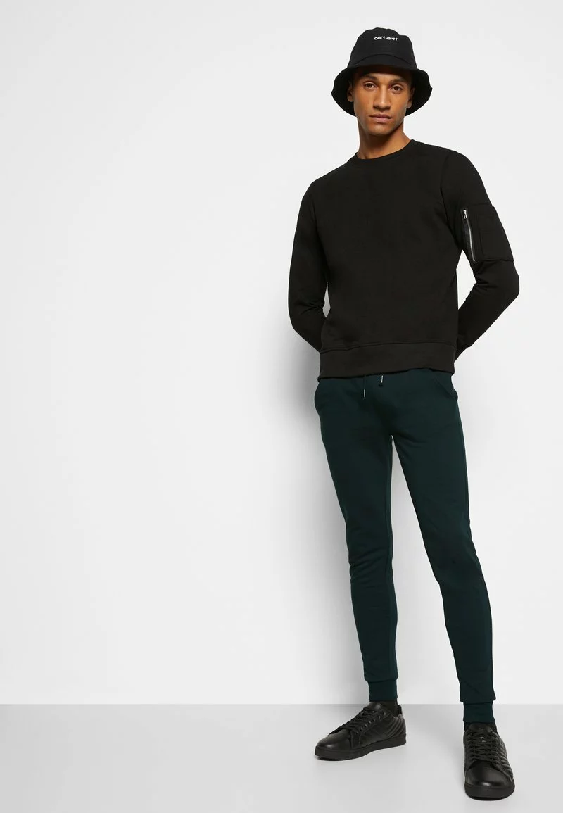 Brave Soul MARTELL - Pantalones Deportivos - Bottle Green, Hombre 5 Brave Soul MARTELL - Pantalones Deportivos - Bottle Green, Hombre - Imagen 5