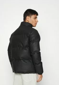 Brave Soul Chaqueta De Invierno - Black, Hombre -Brave Soul Ventas a081b7b4223d4d24a36a059b07a87d96