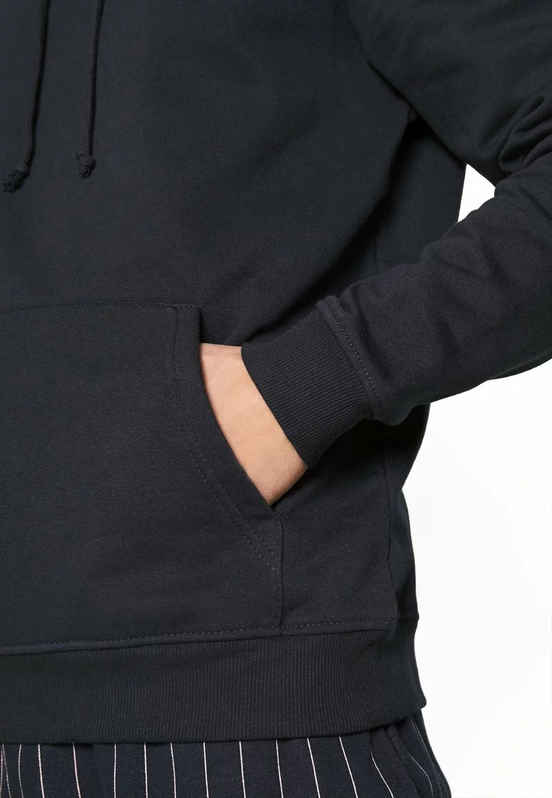 Brave Soul CLARENCE - Jersey Con Capucha - Rich Navy, Hombre 5 Brave Soul CLARENCE - Jersey Con Capucha - Rich Navy, Hombre - Imagen 5