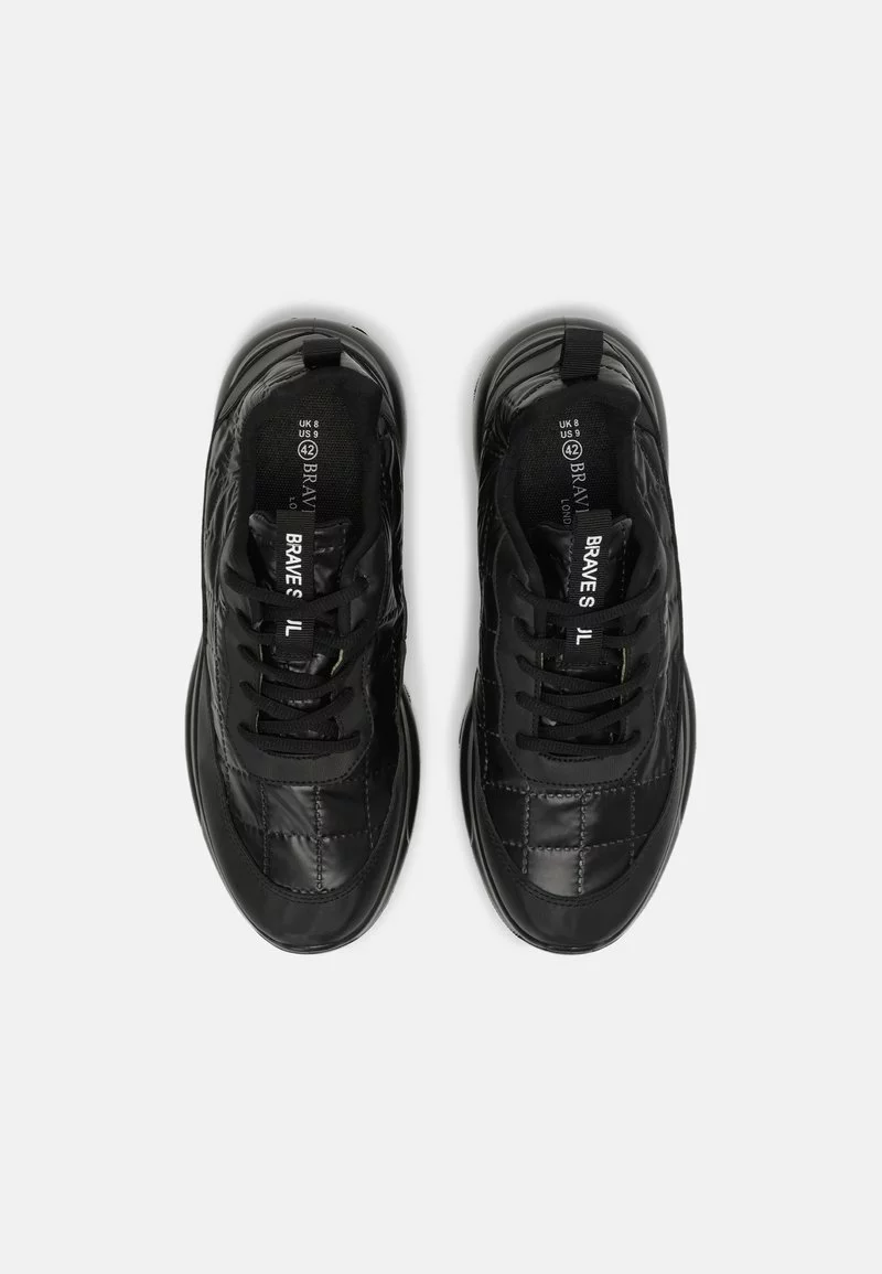 Brave Soul PATCH - Zapatillas - Black, Hombre 4 Brave Soul PATCH - Zapatillas - Black, Hombre - Imagen 4