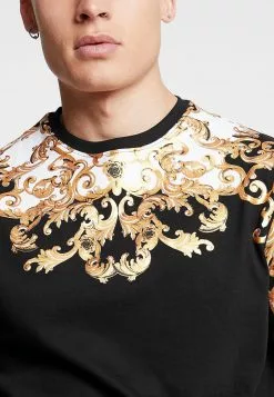 Brave Soul SCROLL - Camiseta Estampada - Black, Hombre 9 Brave Soul SCROLL - Camiseta Estampada - Black, Hombre -Brave Soul Ventas a14d4d4c4d3341598d533ad8b6d9a5ee