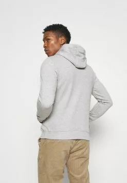 Brave Soul MERLIN - Sudadera - Grey Marl/optic White, Hombre -Brave Soul Ventas a2f464cbf42e4908a2eb130296451195