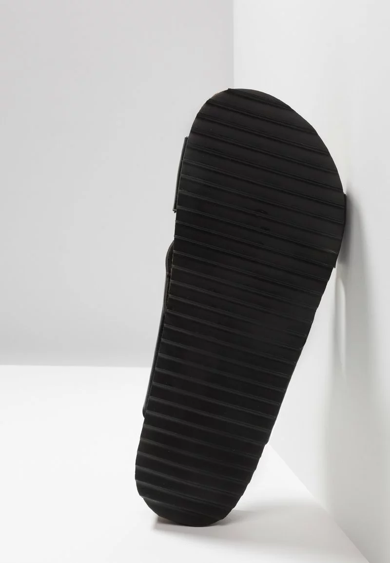 Brave Soul DAWSON - Sandalias Planas - Black, Hombre 5 Brave Soul DAWSON - Sandalias Planas - Black, Hombre - Imagen 5