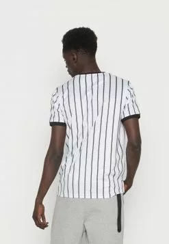 Brave Soul ALFON - Camiseta Estampada - Optic White/jet Black, Hombre -Brave Soul Ventas a32c6fa462fa4e559e489ec34e24b7ce