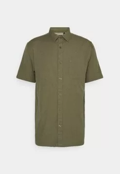 Brave Soul Camisa - Khaki/stone, Hombre