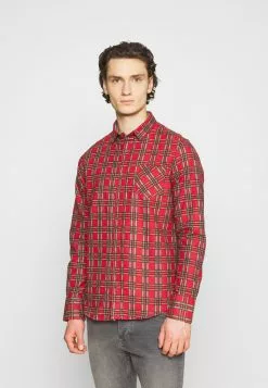 Brave Soul THANOS - Camisa - Red, Hombre