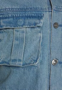 Brave Soul SEDONA - Chaqueta Vaquera - Light Blue Denim, Hombre 5 Brave Soul SEDONA - Chaqueta Vaquera - Light Blue Denim, Hombre -Brave Soul Ventas a4e7856248b94733960039041a3d3f89