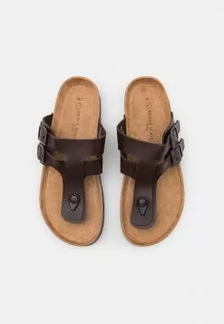 Brave Soul PENTLE - Sandalias De Dedo - Brown, Hombre -Brave Soul Ventas a50fd39cf7874a069987b24cdb5e3783
