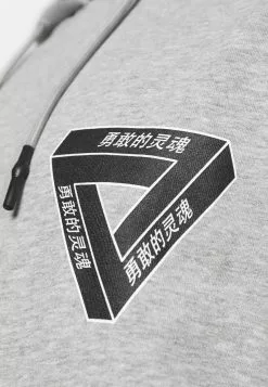 Brave Soul SCALE - Jersey Con Capucha - Grey Marl, Hombre -Brave Soul Ventas a5ad124172fb465fa4f4a42f4048e7e2