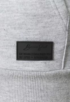 Brave Soul SIGMUND - Sudadera - Optic White/light Grey Marl/jet Black, Hombre -Brave Soul Ventas a5e416d79a434727a07a25c88f8e8cc5