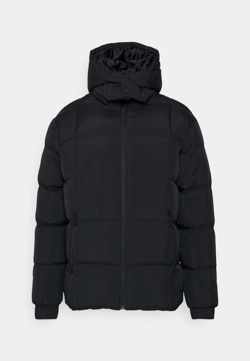 Brave Soul BRIERFIELD - Chaqueta De Invierno - Black, Hombre 6 Brave Soul BRIERFIELD - Chaqueta De Invierno - Black, Hombre - Imagen 6