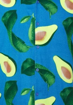 Brave Soul AVOCADO - Camisa - Pale Blue/multi Colour, Hombre -Brave Soul Ventas a6bb599ebd0c4d5f89da8ba43a59a065
