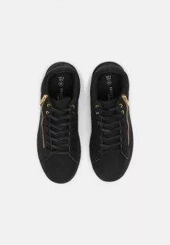 Brave Soul MICKEY - Zapatillas Altas - Black, Hombre -Brave Soul Ventas a6e5d60115c5460799387f148e4c51c7