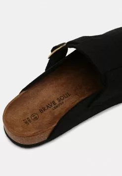 Brave Soul KANSAS - Pantuflas - Black, Hombre 11 Brave Soul KANSAS - Pantuflas - Black, Hombre -Brave Soul Ventas a72de73053734fe3ae3be710c53b8e83