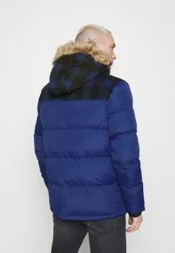 Brave Soul TREY - Chaqueta De Invierno - Cobalt, Hombre -Brave Soul Ventas a7482366f7404646a5d02e3ad10b7564