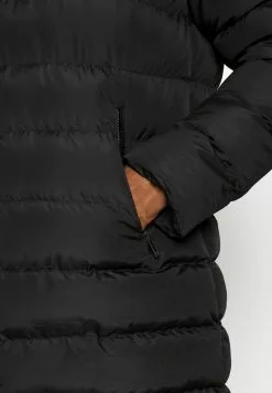 Brave Soul HIGHBURY - Abrigo De Invierno - Black, Hombre -Brave Soul Ventas a7685f2b674e444d84843a664881ea88