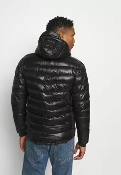 Brave Soul MIGUEL - Chaqueta De Entretiempo - Black, Hombre -Brave Soul Ventas a7fee901f6c647d48a0bcac45ce9e27d