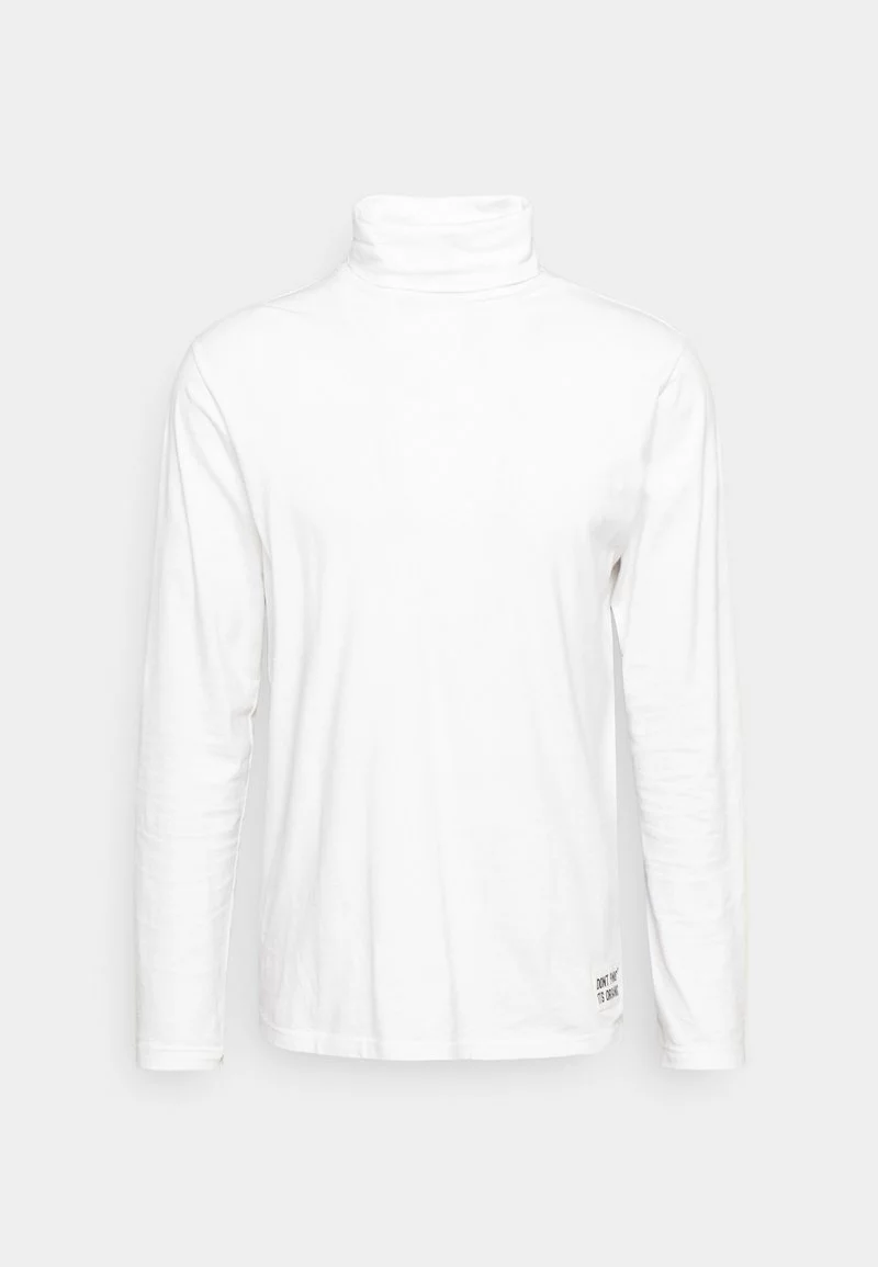 Brave Soul MAGNE - Camiseta De Manga Larga - White, Hombre 5 Brave Soul MAGNE - Camiseta De Manga Larga - White, Hombre - Imagen 5