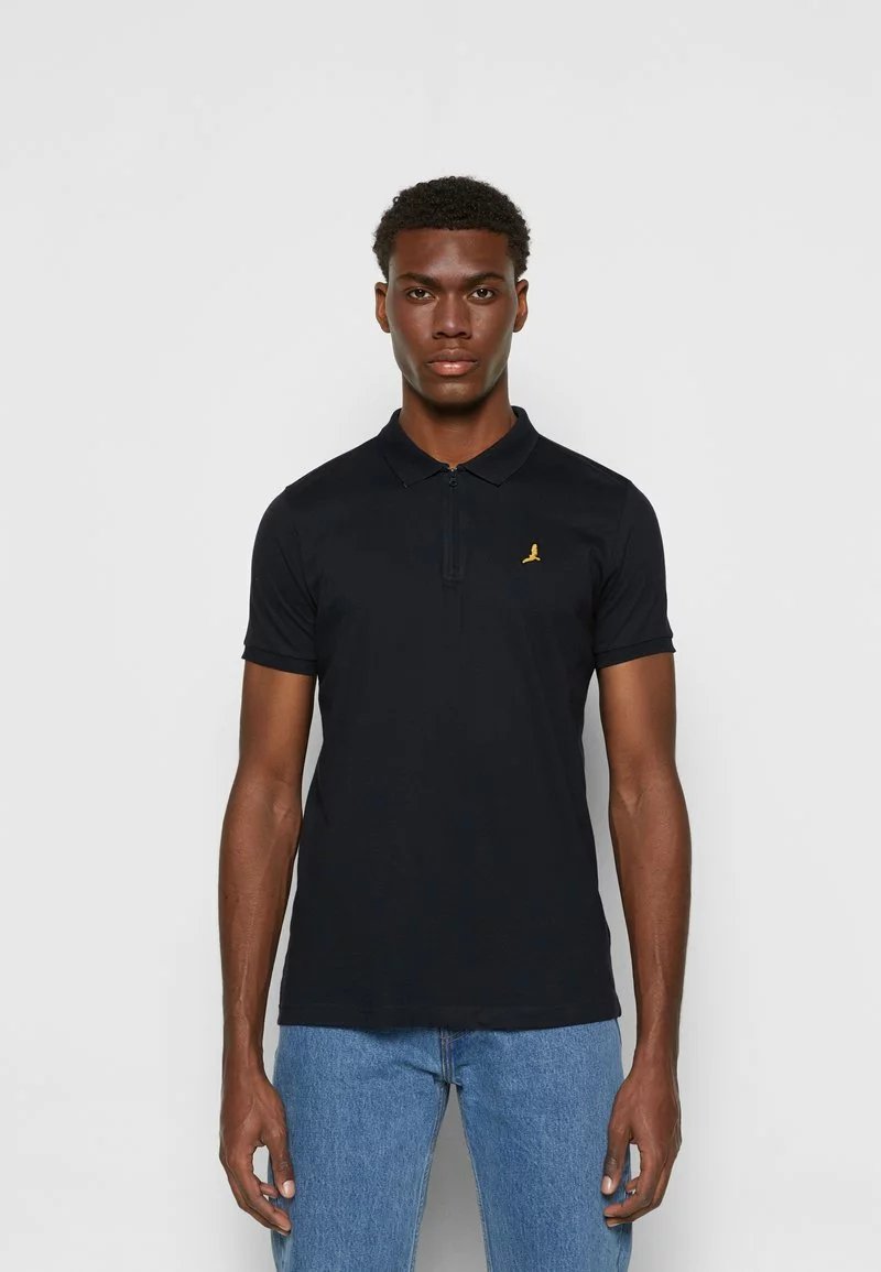 Brave Soul SIMM - Polo - Dark Navy, Hombre 3 Brave Soul SIMM - Polo - Dark Navy, Hombre - Imagen 3