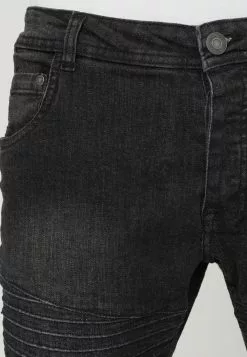 Brave Soul Shorts Vaqueros - Grey Wash, Hombre -Brave Soul Ventas a89789cb31c0489f8b304bdd84e8add6