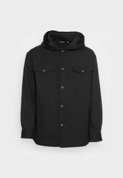 Brave Soul Camisa - Black, Hombre -Brave Soul Ventas a8ca83e345644e9493a5675ac12f3967