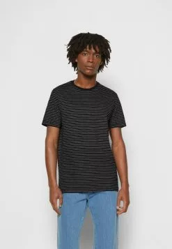 Brave Soul FOULKES - Camiseta Estampada - Rich Navy/ Light Grey Marl, Hombre 13 Brave Soul FOULKES - Camiseta Estampada - Rich Navy/ Light Grey Marl, Hombre -Brave Soul Ventas a8dd37e08e6b46258bc867a2dd882e2d