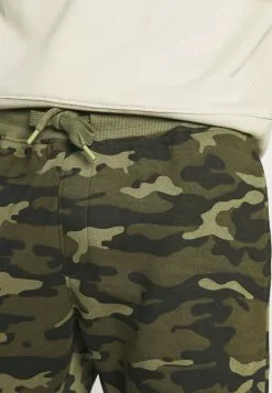 Brave Soul SPIKED - Pantalones Deportivos - Khaki Combo, Hombre -Brave Soul Ventas a8f91c19982648839e1c885487e6f376