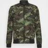 Brave Soul EDUARDO - Chaquetas Bomber - Khaki/black, Hombre