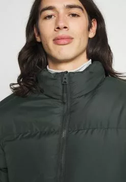 Brave Soul Chaqueta De Invierno - Khaki, Hombre -Brave Soul Ventas abaa76538e07485fb2c654d867c263e6