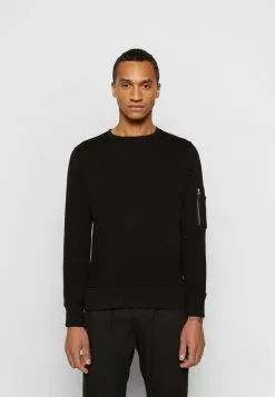 Brave Soul Sudadera - Jet Black, Hombre -Brave Soul Ventas abee8be7ad7e4cadaba36464d11c36db