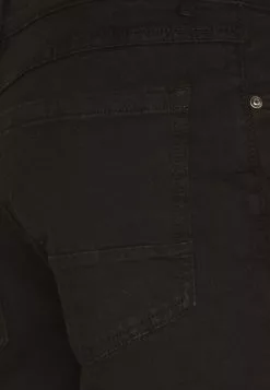 Brave Soul DROGO - Shorts Vaqueros - Charcoal, Hombre -Brave Soul Ventas ac1651bbea3d47d5a1668a9827cc147f