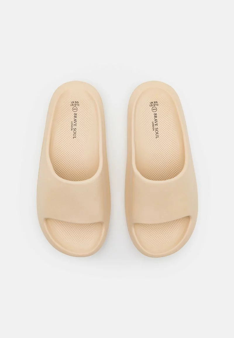 Brave Soul YAZ - Sandalias Planas - Stone, Hombre 4 Brave Soul YAZ - Sandalias Planas - Stone, Hombre - Imagen 4