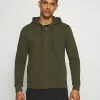Brave Soul VICTOR5 - Sudadera Con Cremallera - Mid Khaki, Hombre