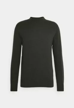 Brave Soul Jersey De Punto - Army Green, Hombre -Brave Soul Ventas ad2d43e7acb54a2599ede4fca4d0146a