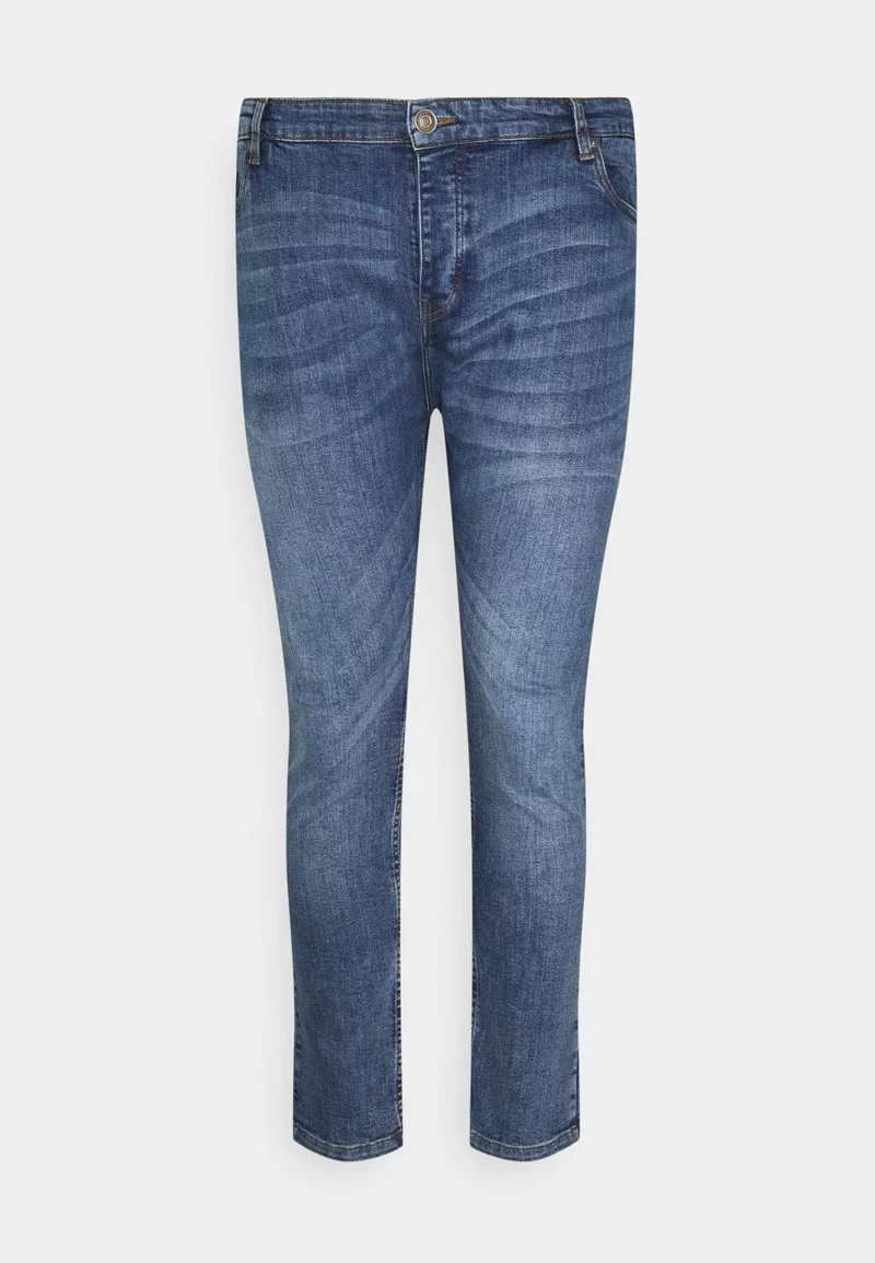 Brave Soul MADISON - Vaqueros Tapered - Light Blue, Hombre 5 Brave Soul MADISON - Vaqueros Tapered - Light Blue, Hombre - Imagen 5