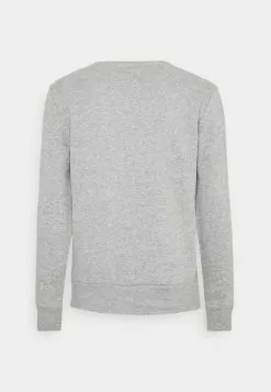 Brave Soul ARTHUR - Sudadera - Grey Marl/optic White, Hombre -Brave Soul Ventas ad569f4f59944ed9967fa10b1b1e367c