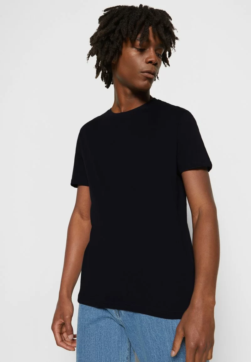 Brave Soul FOULKES - Camiseta Estampada - Rich Navy/ Light Grey Marl, Hombre 8 Brave Soul FOULKES - Camiseta Estampada - Rich Navy/ Light Grey Marl, Hombre - Imagen 8