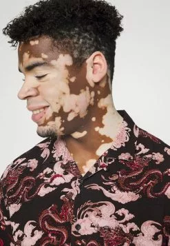 Brave Soul ANTOK - Camisa - Black/multi-colour, Hombre 9 Brave Soul ANTOK - Camisa - Black/multi-colour, Hombre -Brave Soul Ventas ae9c21ee017743908971adae3348cc0b