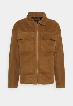 Brave Soul NORTHWICK - Chaqueta Fina - Tan, Hombre 10 Brave Soul NORTHWICK - Chaqueta Fina - Tan, Hombre -Brave Soul Ventas aeaa35e106594c4aa30e152f07f6dfeb