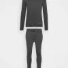 Brave Soul SET - Chándal - Dark Charcoal, Hombre
