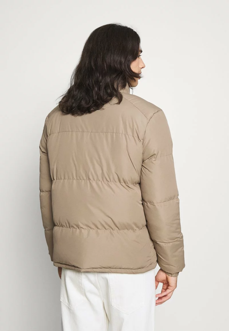 Brave Soul DAVIS - Chaqueta De Invierno - Stone, Hombre 3 Brave Soul DAVIS - Chaqueta De Invierno - Stone, Hombre - Imagen 3