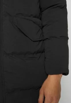 Brave Soul MARVELPE         - Chaqueta De Invierno - Black, Hombre -Brave Soul Ventas b28dad1e3ab64f359cf83fd8ca9ba2a6