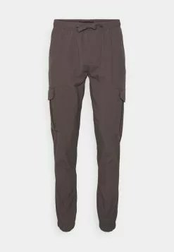 Brave Soul Pantalones Cargo - Brown, Hombre